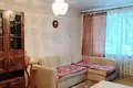 1 room apartment 29 m² Homyel, Belarus