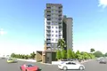 Apartamento 3 habitaciones 99 m² Mezitli, Turquía