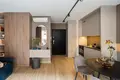 Квартира 1 комната 23 м² Познань, Польша
