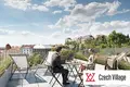 Mieszkanie 2 pokoi 59 m² Miasto Stołeczne Praga, Czechy