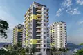 Apartamento 2 habitaciones 52 m² Mahmutlar Mahallesi, Turquía