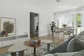 3 room apartment 56 m² Warsaw, Poland