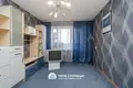 Mieszkanie 2 pokoi 47 m² Mińsk, Białoruś