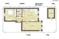 Wohnung 4 zimmer 65 m² Marienbad, Tschechien