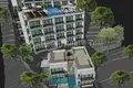 3 bedroom apartment 128 m² Pa Tong, Thailand