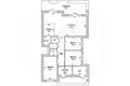 Дом 131 м² Ракитницкий сельский Совет, Беларусь