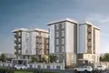 Wohnung 4 Schlafzimmer 157 m² Kepez, Türkei