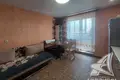 Wohnung 1 zimmer 42 m² Muchaviecki sielski Saviet, Belarus