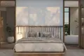 Complexe résidentiel New villas with swimming pools and gardens in a residence with a spa center, Phuket, Thailand