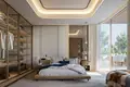 Ático 5 habitaciones 444 m² Dubái, Emiratos Árabes Unidos