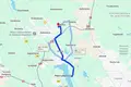 Parcelas 1 492 m² Bytkowo, Polonia
