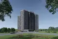Mieszkanie 2 pokoi 62 m² Erdemli, Turcja