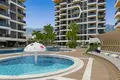 Apartment 58 m² Tosmur, Turkey