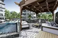 Wohnung 1 zimmer 44 m² Alanya, Türkei