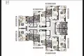 Ático 4 habitaciones 190 m² Muratpasa, Turquía