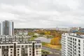 2 room apartment 44 m² Minsk, Belarus