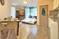 Apartamento 1 habitación 39 m² Nesebar, Bulgaria