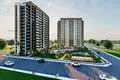 Appartement 3 chambres 108 m² Mezitli, Turquie