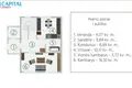 Maison 98 m² Kabalda, Lituanie