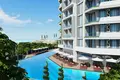 1 bedroom apartment 45 m² Alanya, Turkey