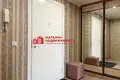 1 room apartment 39 m² Hrodna, Belarus
