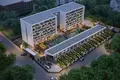 Квартира 2 комнаты 55 м² Kepez, Турция