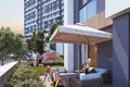 Wohnung 2 zimmer 64 m² Basaksehir, Türkei