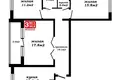 Appartement 3 chambres 80 m² Minsk, Bélarus