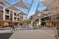 Kompleks mieszkalny New residence with a shopping mall and green areas close to a beach and a highway, Zeytinburnu, Istanbul, Turkey