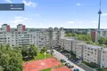 Квартира 2 комнаты 59 м² Вильнюс, Литва