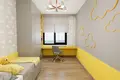 3 bedroom apartment 160 m² Basaksehir, Turkey