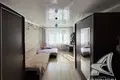 Appartement 3 chambres 62 m² Muchaviecki sielski Saviet, Bélarus