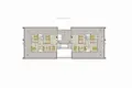 Penthouse 3 pokoi 130 m² Denia, Hiszpania