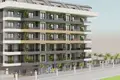 Квартира 2 комнаты 56 м² Акдениз, Турция
