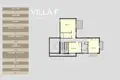 3 bedroom villa 206 m² Limassol, Cyprus