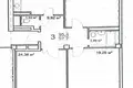 Apartment 97 m² Nizhny Novgorod, Russia