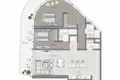 Apartamento 2 habitaciones 121 m² Dubái, Emiratos Árabes Unidos