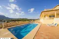 5 bedroom villa 340 m² Calp, Spain