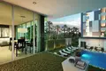 Appartement 1 chambre 24 m² ban ket ho, Thaïlande