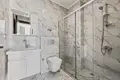 Attique 4 chambres 180 m² Akarca Koyu, Turquie
