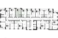 Студия 1 комната 26 м² Сапроново, Россия