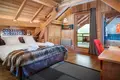One of the larger chalets in Le Village in&nbsp;Alpe d'Huez