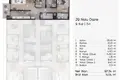 Appartement 4 chambres 141 m² Karsiyaka, Turquie
