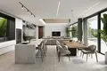 Complexe résidentiel New residential villa complex opposite British International School in Koh Kaew, Phuket, Thailand