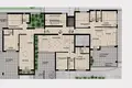 Appartement 2 chambres 100 m² Limassol, Chypre