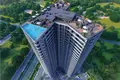 Студия 1 комната 37 м² Батуми, Грузия