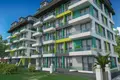 Apartment 48 m² Mahmutlar, Turkey