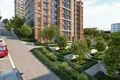 Квартира 1 комната 72 м² Эсеньюрт, Турция