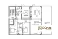 Квартира 3 комнаты  Opcina Dezanovac, Хорватия