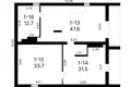 5 room house 391 m² Vialikaje Sciklieva, Belarus